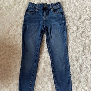 Maurices - Mid-Rise Skinny Jeans